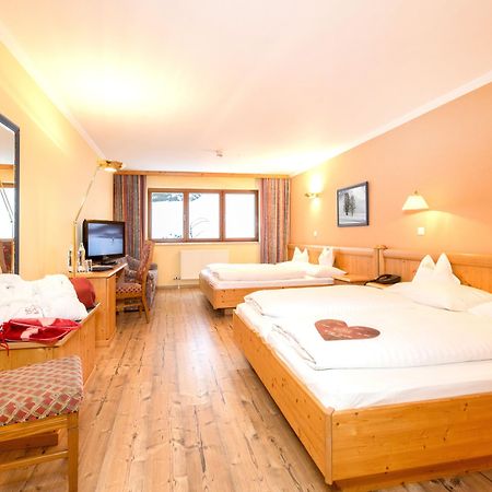 Schuetz Otel Obertauern Dış mekan fotoğraf