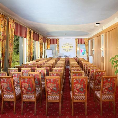 Schuetz Otel Obertauern Dış mekan fotoğraf