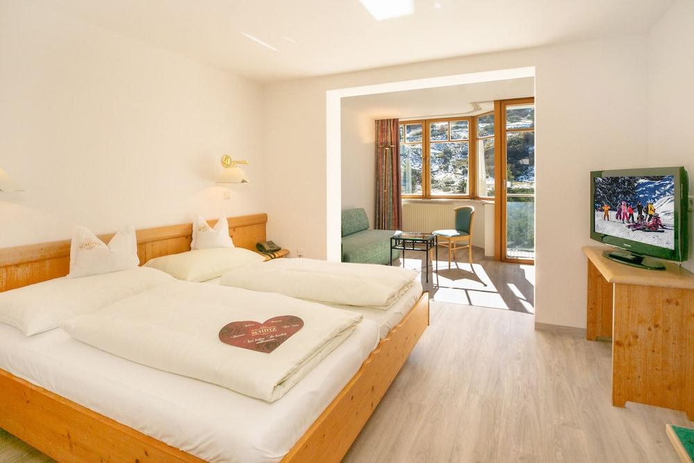 Schuetz Otel Obertauern Dış mekan fotoğraf
