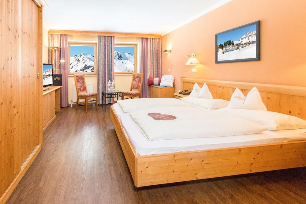 Schuetz Otel Obertauern Dış mekan fotoğraf
