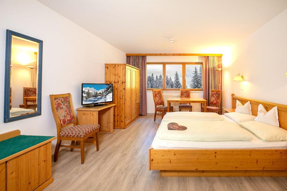 Schuetz Otel Obertauern Dış mekan fotoğraf