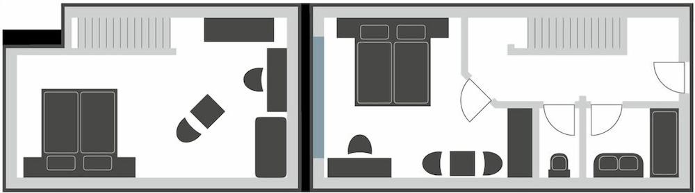 Schuetz Otel Obertauern Dış mekan fotoğraf