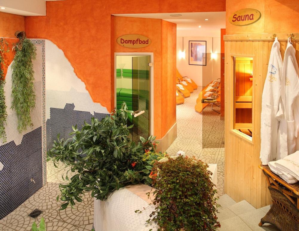 Schuetz Otel Obertauern Dış mekan fotoğraf