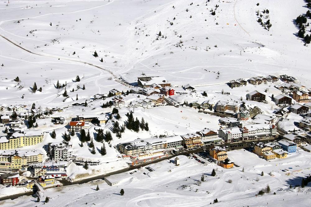 Schuetz Otel Obertauern Dış mekan fotoğraf