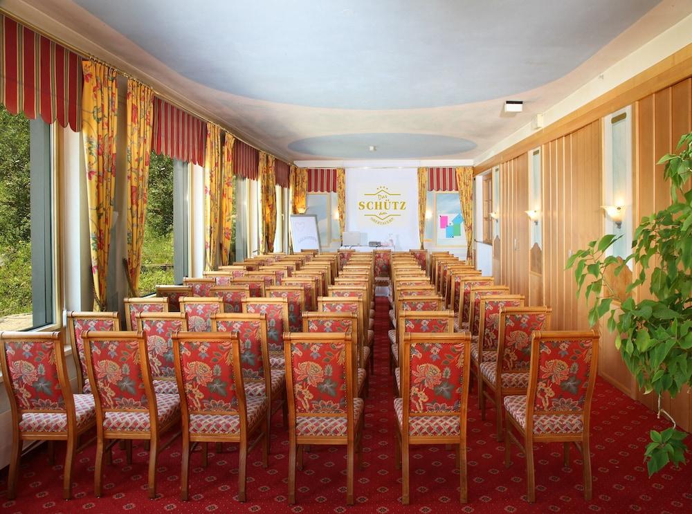 Schuetz Otel Obertauern Dış mekan fotoğraf