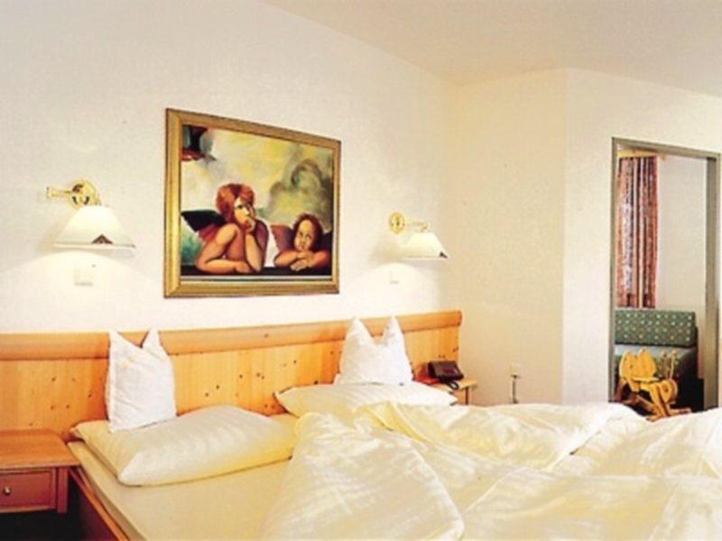 Schuetz Otel Obertauern Dış mekan fotoğraf