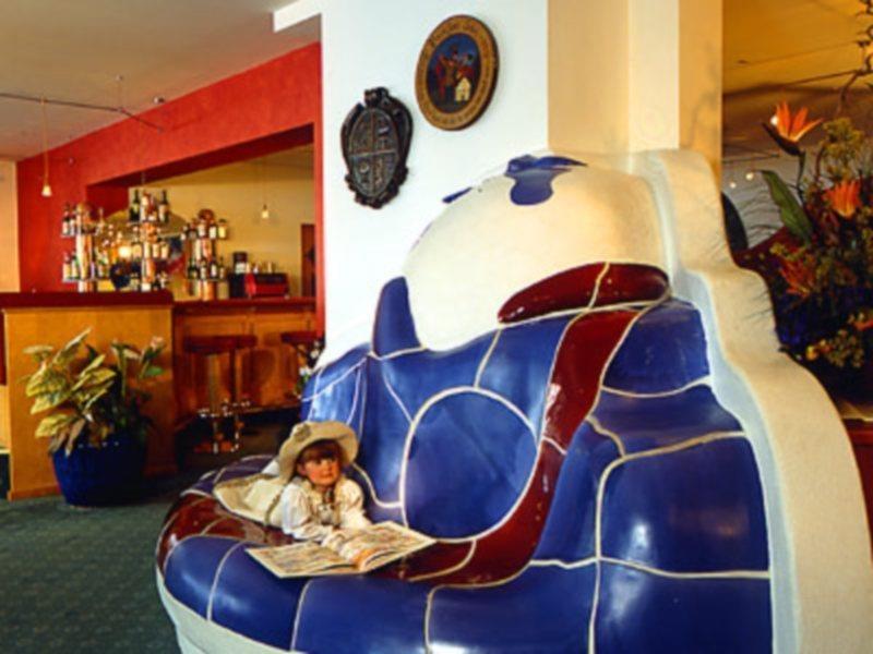 Schuetz Otel Obertauern Dış mekan fotoğraf