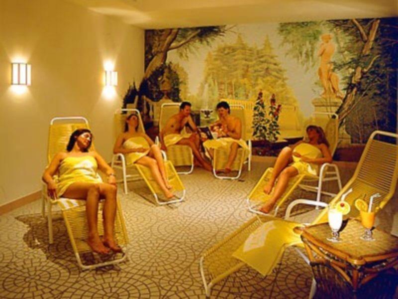 Schuetz Otel Obertauern Dış mekan fotoğraf